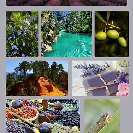 Ideal Curistes, Souvenirs De Provence, T2 Neuf Climatise Appartement *