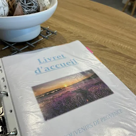 Ideal Curistes, Souvenirs De Provence, T2 Neuf Climatise Appartement Digne-les-Bains