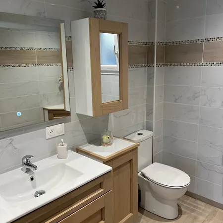 Appartement Ideal Curistes, Souvenirs De Provence, T2 Neuf Climatise Digne-les-Bains