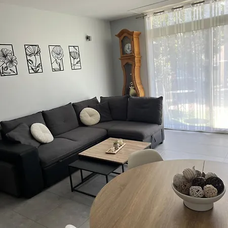 Ideal Curistes, Souvenirs De Provence, T2 Neuf Climatise Appartement Digne-les-Bains