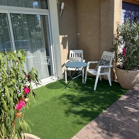 Ideal Curistes, Souvenirs De Provence, T2 Neuf Climatise Appartement *