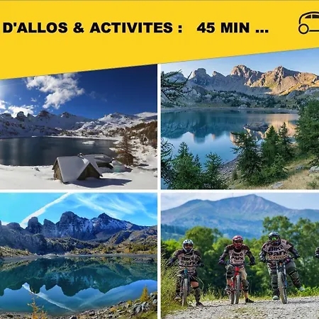 Appartement Ideal Curistes, Souvenirs De Provence, T2 Neuf Climatise