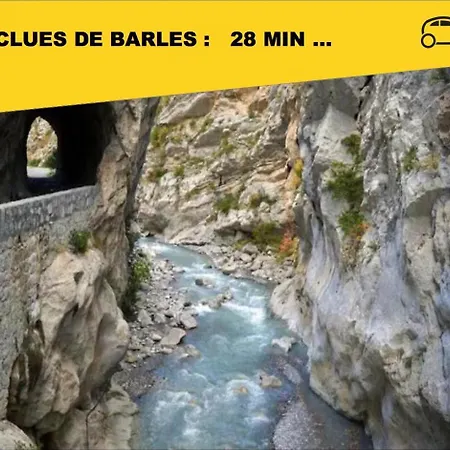 Ideal Curistes, Souvenirs De Provence, T2 Neuf Climatise Appartement