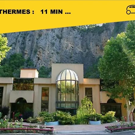 Ideal Curistes, Souvenirs De Provence, T2 Neuf Climatise