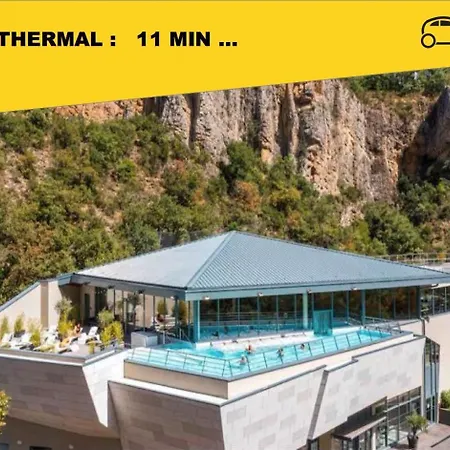 Appartement Ideal Curistes, Souvenirs De Provence, T2 Neuf Climatise *