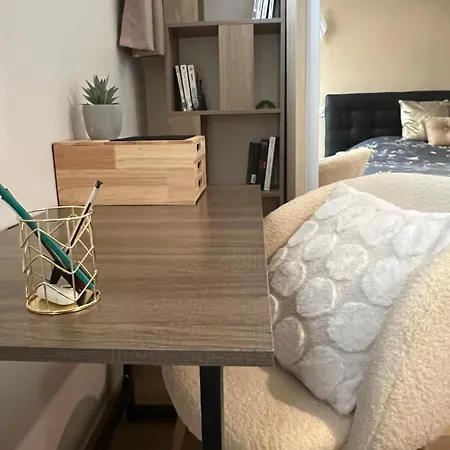 Ideal Curistes, Souvenirs De Provence, T2 Neuf Climatise Appartement