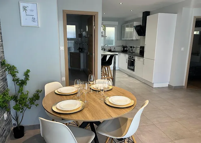 Ideal Curistes, Souvenirs De Provence, T2 Neuf Climatise Apartment *