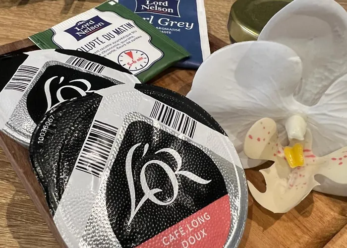 Ideal Curistes, Souvenirs De Provence, T2 Neuf Climatise Apartment