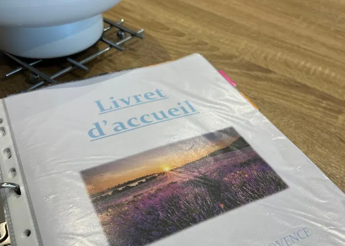 Ideal Curistes, Souvenirs De Provence, T2 Neuf Climatise Apartment Digne-les-Bains