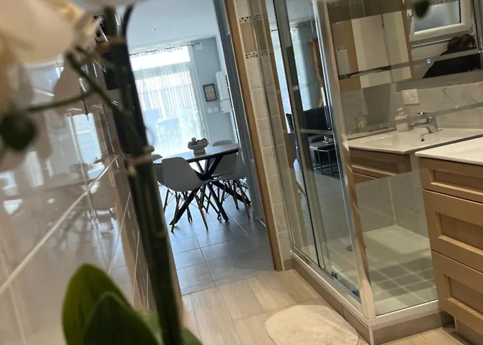 Ideal Curistes, Souvenirs De Provence, T2 Neuf Climatise Apartment Digne-les-Bains