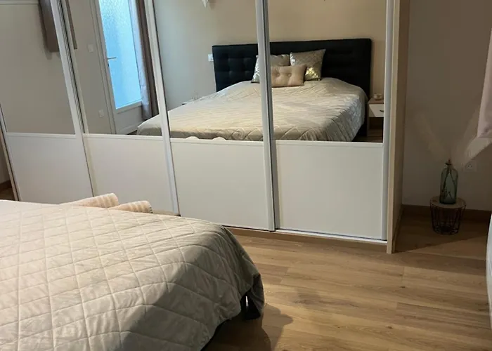 Apartment Ideal Curistes, Souvenirs De Provence, T2 Neuf Climatise Digne-les-Bains