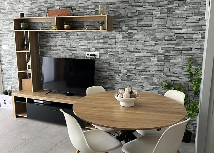 Ideal Curistes, Souvenirs De Provence, T2 Neuf Climatise Apartment *