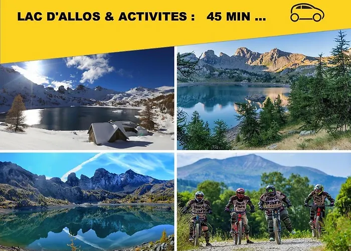 Apartment Ideal Curistes, Souvenirs De Provence, T2 Neuf Climatise