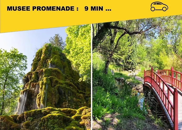 Ideal Curistes, Souvenirs De Provence, T2 Neuf Climatise *