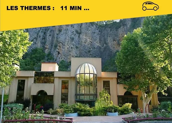 Ideal Curistes, Souvenirs De Provence, T2 Neuf Climatise